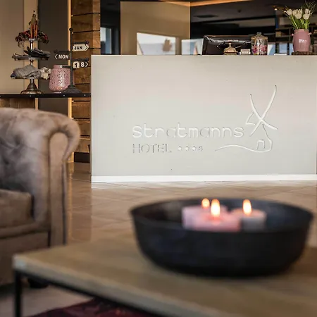 Stratmanns Отель